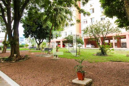 Área comum de apartamento à venda com 2 quartos, 67m² em Marechal Rondon, Canoas