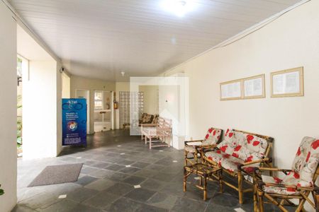 Área comum de apartamento à venda com 2 quartos, 67m² em Marechal Rondon, Canoas