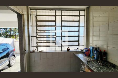 Área de Serviço de casa à venda com 3 quartos, 169m² em Vila das Hortencias, Jundiaí