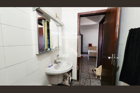 Banheiro de casa à venda com 3 quartos, 169m² em Vila das Hortencias, Jundiaí