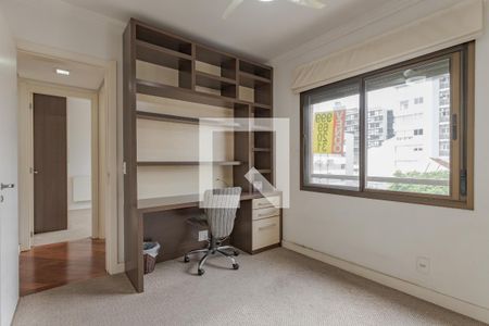 Suíte de apartamento à venda com 2 quartos, 83m² em Auxiliadora, Porto Alegre