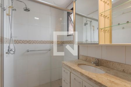Suíte de apartamento à venda com 2 quartos, 83m² em Auxiliadora, Porto Alegre