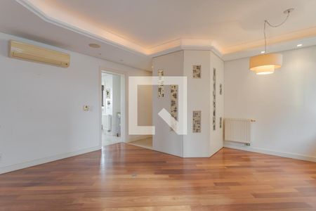 Sala de apartamento à venda com 2 quartos, 83m² em Auxiliadora, Porto Alegre