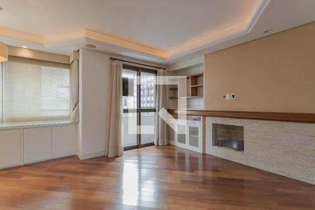 Sala de apartamento à venda com 2 quartos, 83m² em Auxiliadora, Porto Alegre