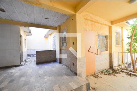 Area externa de casa à venda com 3 quartos, 290m² em Serra, Belo Horizonte