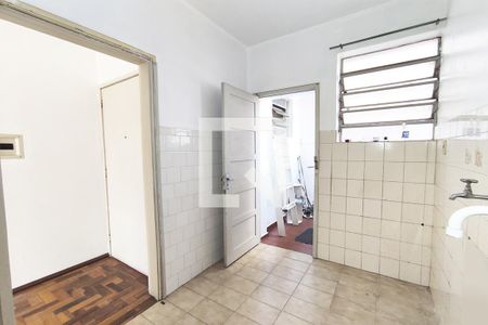 Cozinha  de apartamento para alugar com 2 quartos, 60m² em Rio Branco, São Leopoldo