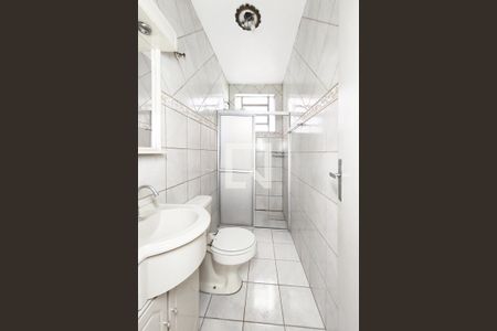 Banheiro de apartamento para alugar com 2 quartos, 60m² em Rio Branco, São Leopoldo