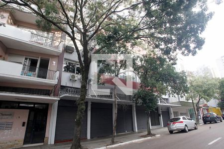 Fachada de apartamento à venda com 3 quartos, 127m² em Floresta, Porto Alegre