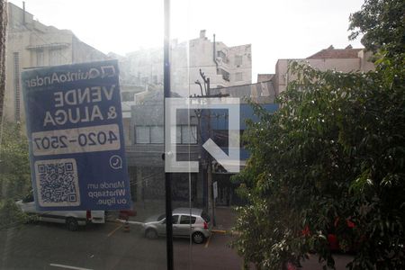 Plaquinha de apartamento à venda com 3 quartos, 127m² em Floresta, Porto Alegre