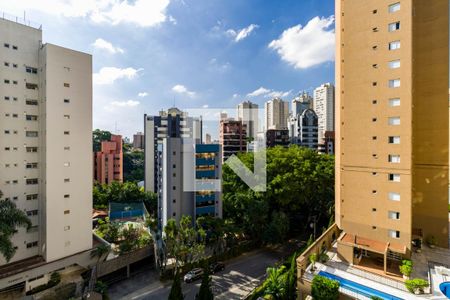 Varanda da Sala de apartamento à venda com 3 quartos, 96m² em Vila Suzana, São Paulo
