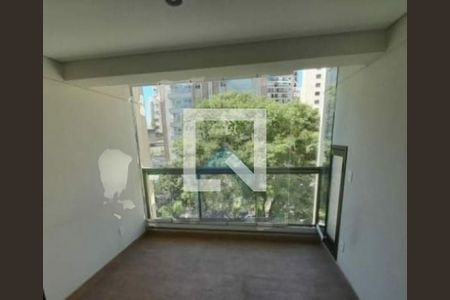 Foto 04 de apartamento à venda com 1 quarto, 44m² em Vila Mariana, São Paulo