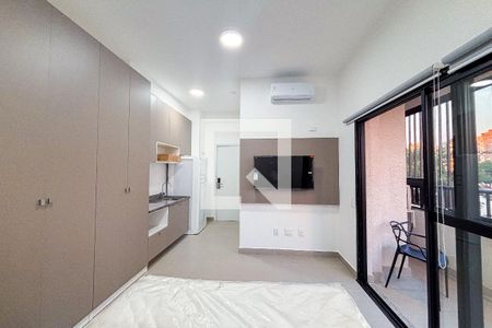 Studio de kitnet/studio à venda com 1 quarto, 32m² em Pinheiros, São Paulo