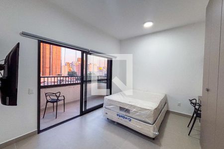Studio de kitnet/studio à venda com 1 quarto, 32m² em Pinheiros, São Paulo