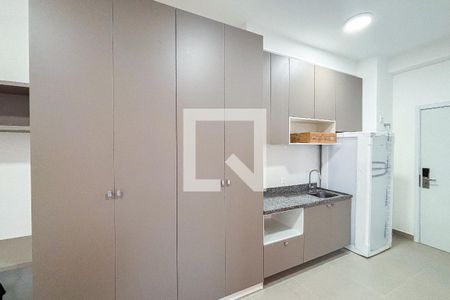 Studio de kitnet/studio à venda com 1 quarto, 32m² em Pinheiros, São Paulo