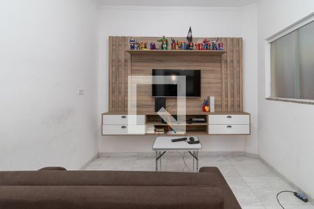 Sala de casa de condomínio à venda com 1 quarto, 38m² em Vila Ré, São Paulo