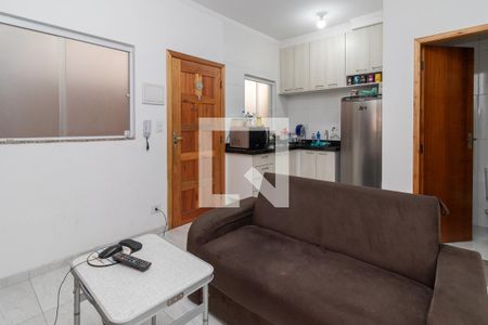 Sala de casa de condomínio à venda com 1 quarto, 38m² em Vila Ré, São Paulo