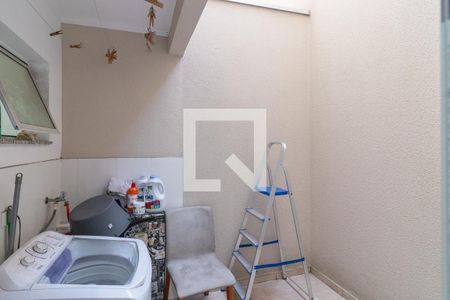 Vista do Quarto de casa de condomínio à venda com 1 quarto, 38m² em Vila Ré, São Paulo