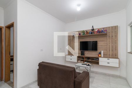 Sala de casa de condomínio à venda com 1 quarto, 38m² em Vila Ré, São Paulo