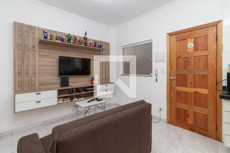 Sala de casa de condomínio à venda com 1 quarto, 38m² em Vila Ré, São Paulo