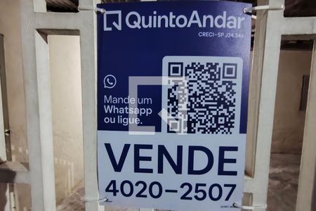 PLACA INSTALADA NA FACHADA de casa à venda com 4 quartos, 300m² em Jardim das Bandeiras, Campinas