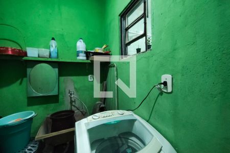 Casa 3 - Área de serviço de casa à venda com 4 quartos, 300m² em Jardim das Bandeiras, Campinas