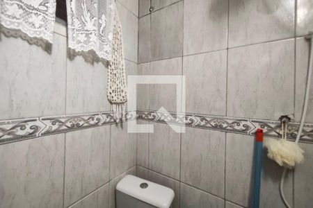 Banheiro de casa à venda com 4 quartos, 300m² em Jardim das Bandeiras, Campinas