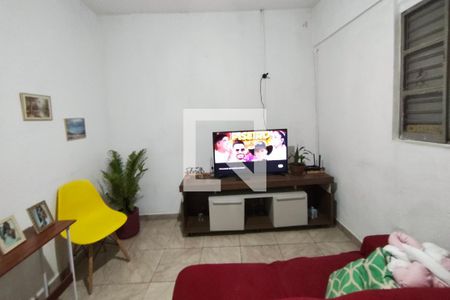 Casa 3 - Sala de casa à venda com 4 quartos, 300m² em Jardim das Bandeiras, Campinas