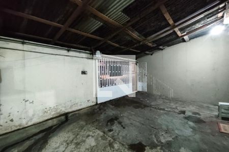 Quintal - Garagem de casa à venda com 4 quartos, 300m² em Jardim das Bandeiras, Campinas