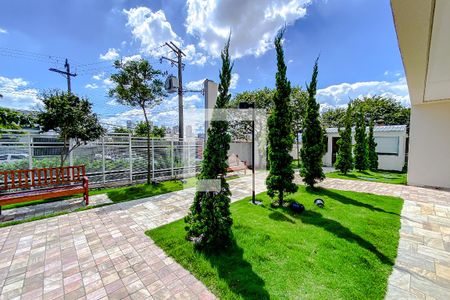 Área comum de apartamento à venda com 2 quartos, 56m² em Vila Oratorio, São Paulo