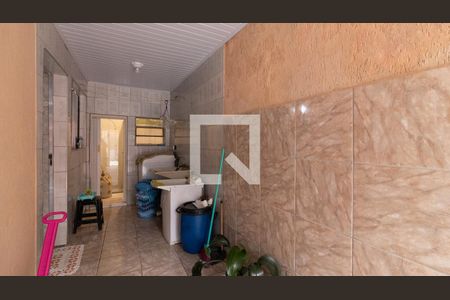 Área de Serviço - Casa 1 de casa à venda com 4 quartos, 160m² em Vila Sao Francisco, São Paulo