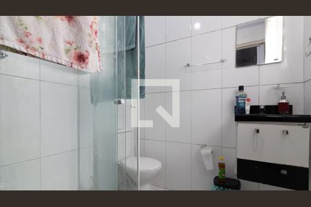 Banheiro - Casa 2 de casa à venda com 4 quartos, 160m² em Vila Sao Francisco, São Paulo