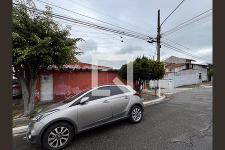 Fachada de casa à venda com 4 quartos, 160m² em Vila Sao Francisco, São Paulo
