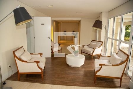 Área comum de apartamento à venda com 4 quartos, 214m² em Chácara Santo Antônio (zona Sul), São Paulo