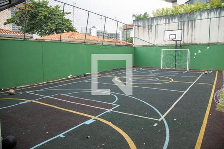 Área comum de apartamento à venda com 4 quartos, 214m² em Chácara Santo Antônio (zona Sul), São Paulo