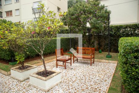 Área comum de apartamento à venda com 4 quartos, 214m² em Chácara Santo Antônio (zona Sul), São Paulo
