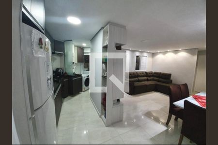 Apartamento à venda com 2 quartos, 65m² em Jardim Ibitirama, São Paulo