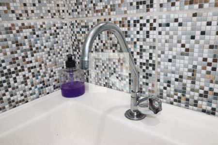 Lavabo de casa à venda com 3 quartos, 150m² em Jardim Progresso, Santo André