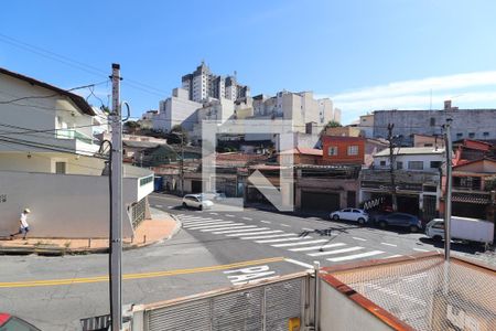 Vista Varanda Quarto 1 suíte de casa à venda com 3 quartos, 150m² em Jardim Progresso, Santo André
