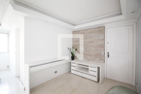 Sala de apartamento para alugar com 1 quarto, 55m² em Vila Olímpia, São Paulo