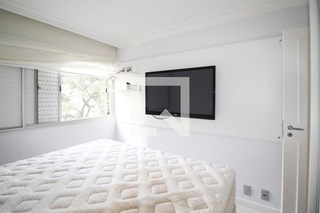 Quarto 1 de apartamento para alugar com 1 quarto, 55m² em Vila Olímpia, São Paulo