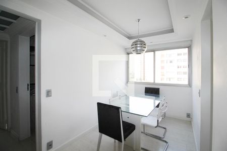 Sala de apartamento para alugar com 1 quarto, 55m² em Vila Olímpia, São Paulo