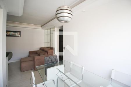 Sala de apartamento para alugar com 1 quarto, 55m² em Vila Olímpia, São Paulo