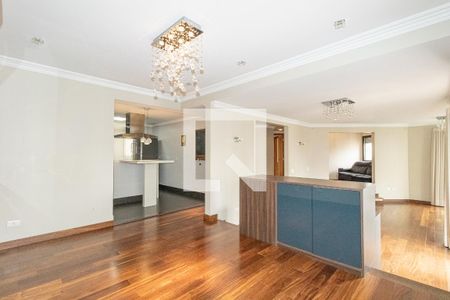 Sala de apartamento à venda com 3 quartos, 176m² em Indianópolis, São Paulo