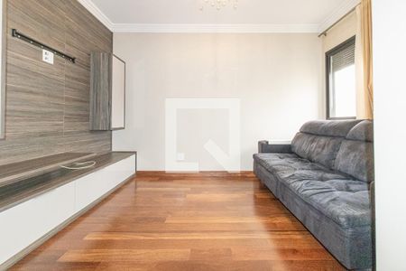 Sala de apartamento à venda com 3 quartos, 176m² em Indianópolis, São Paulo