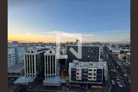 Vista de apartamento à venda com 2 quartos, 71m² em Floresta, Porto Alegre