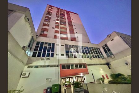 Fachada de apartamento à venda com 2 quartos, 71m² em Floresta, Porto Alegre