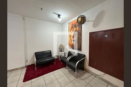 Hall de entrada de apartamento à venda com 1 quarto, 45m² em Méier, Rio de Janeiro