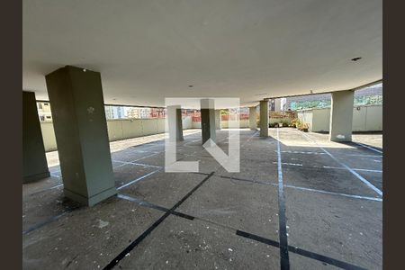 Área comum de apartamento à venda com 1 quarto, 45m² em Méier, Rio de Janeiro