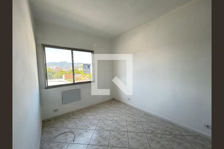 Quarto de apartamento para alugar com 1 quarto, 45m² em Méier, Rio de Janeiro