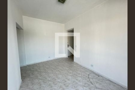 Sala de apartamento para alugar com 1 quarto, 45m² em Méier, Rio de Janeiro